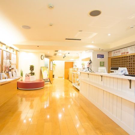 New Japan Lady'S Capsule Hotel Osaka Zewnętrze zdjęcie